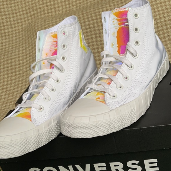 CONVERSE UNTITL 3D HI MENS - Picture 13 of 16